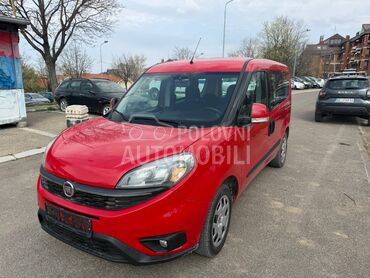 Fiat Doblo Fiat Doblo 1.4
