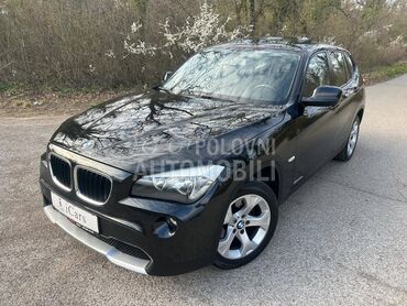 BMW X1 2.0d PANO/NAV