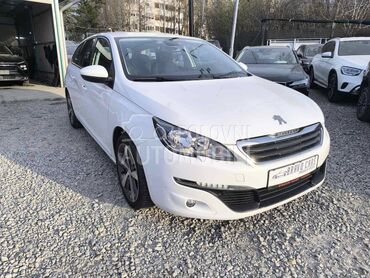 Peugeot 308 1.6hdi