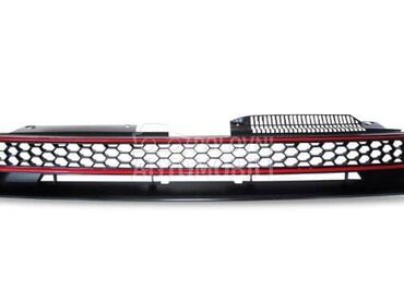 Maska GTI bez znaka za Volkswagen Golf 6 od 2008. do 2012. god.