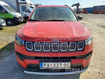 Jeep Compass 1.6 MJTD Limited