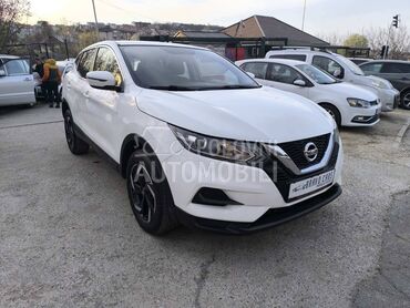 Nissan Qashqai 1.5dci auto.mat