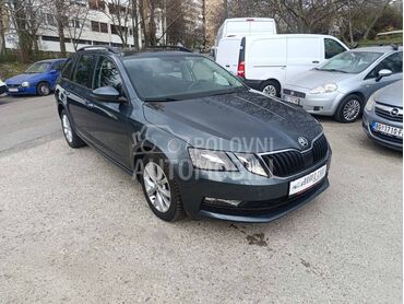 Škoda Octavia 1.6tdi