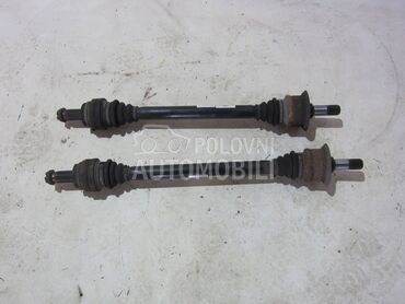 poluosovine zadnje za BMW X3 od 2010. do 2015. god.