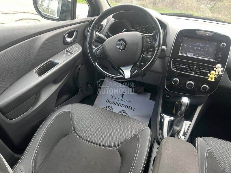 Renault Clio AUT/NAV