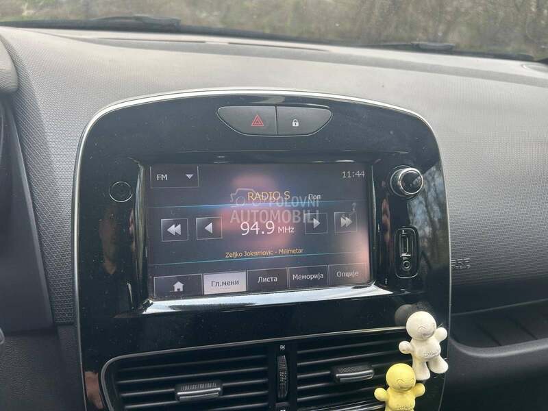 Renault Clio AUT/NAV