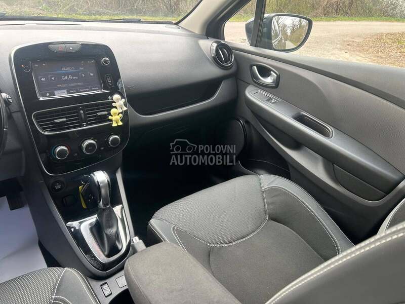 Renault Clio AUT/NAV