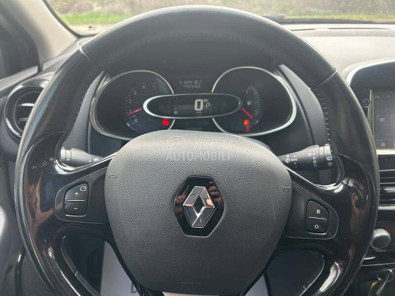 Renault Clio AUT/NAV
