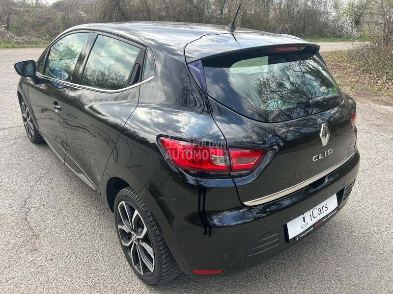 Renault Clio AUT/NAV