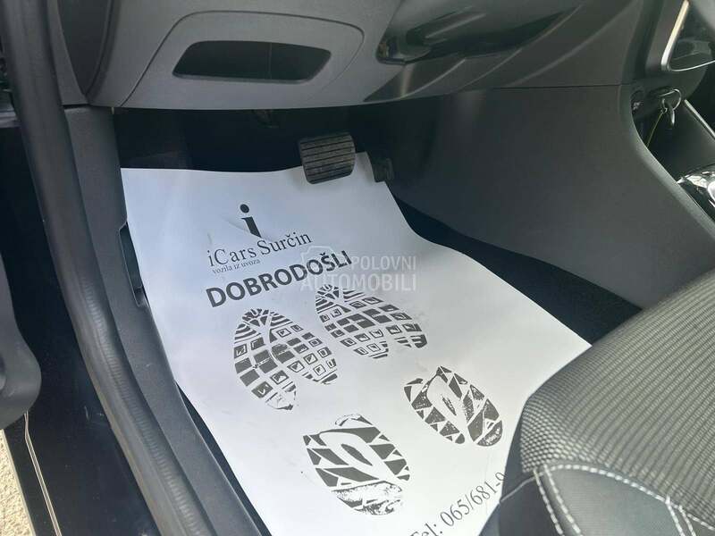 Renault Clio AUT/NAV