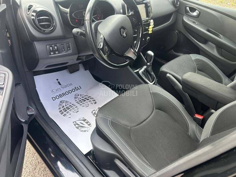 Renault Clio AUT/NAV