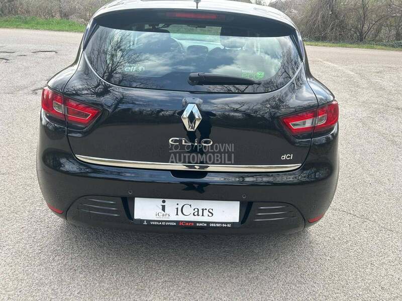 Renault Clio AUT/NAV
