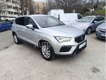 Seat Ateca 1.0 novo