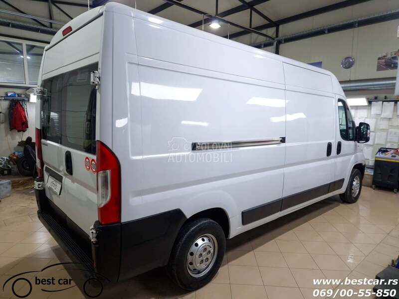 Fiat Ducato L3 H2