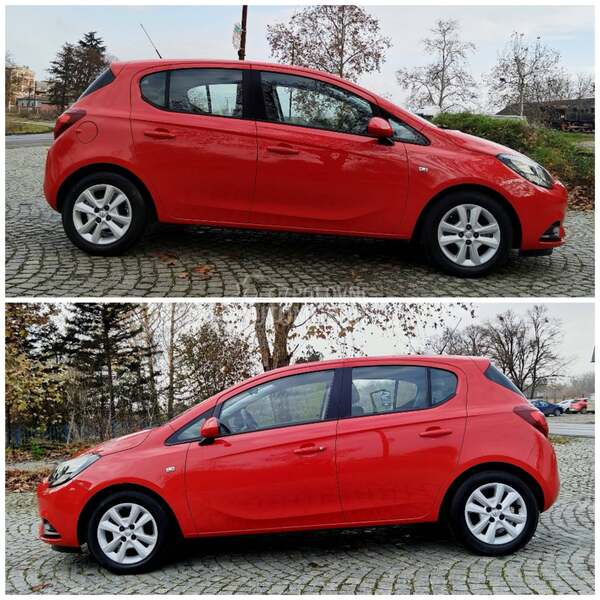 Opel Corsa E 1,4 T.O.P