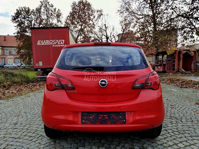 Opel Corsa E 1,4 T.O.P