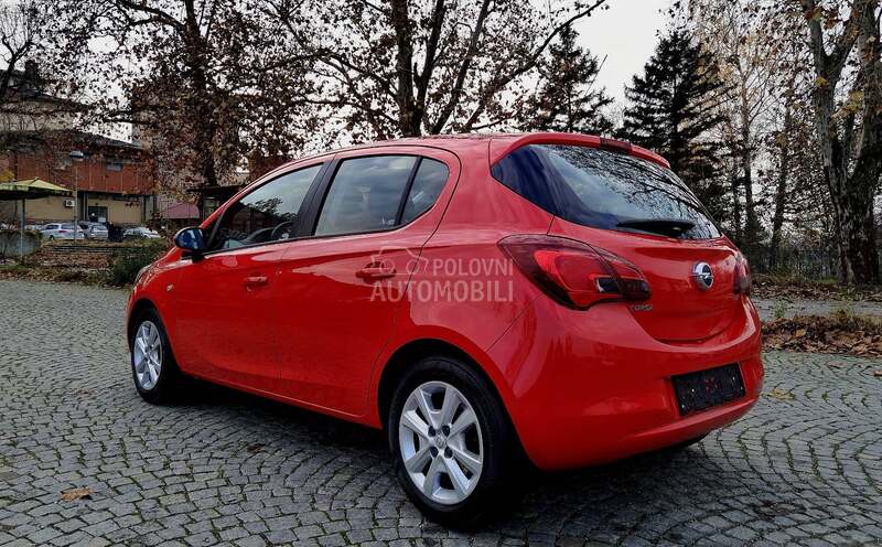 Opel Corsa E 1,4 T.O.P