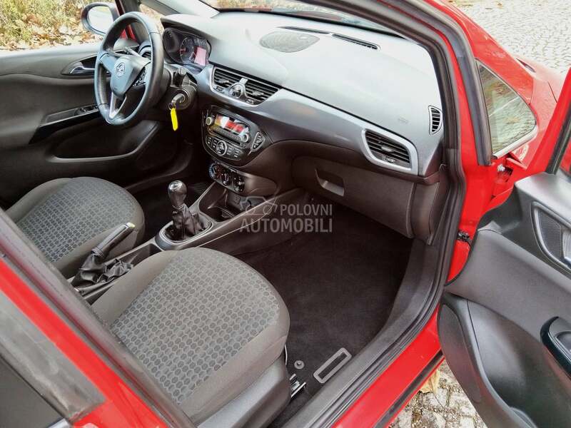 Opel Corsa E 1,4 T.O.P