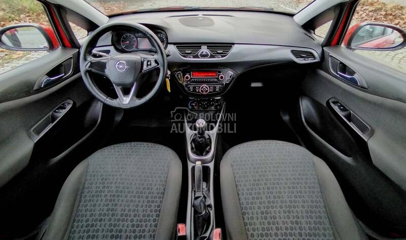 Opel Corsa E 1,4 T.O.P
