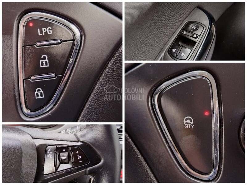 Opel Corsa E 1,4 T.O.P