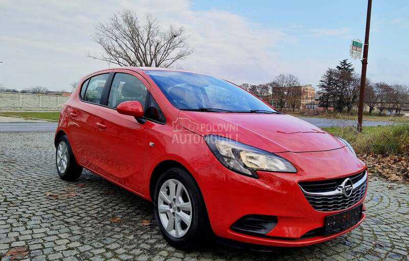 Opel Corsa E 1,4 T.O.P