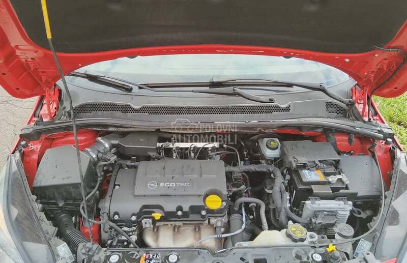 Opel Corsa E 1,4 T.O.P