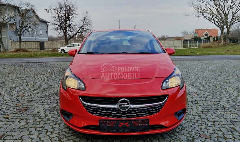 Opel Corsa E 1,4 T.O.P