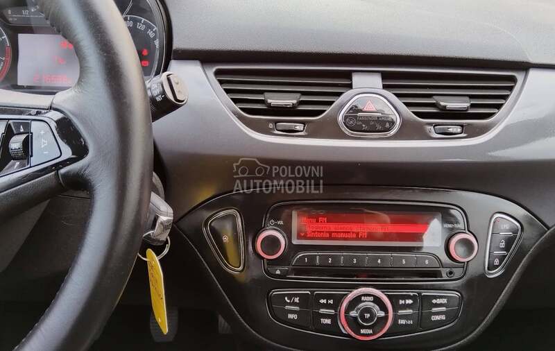 Opel Corsa E 1,4 T.O.P