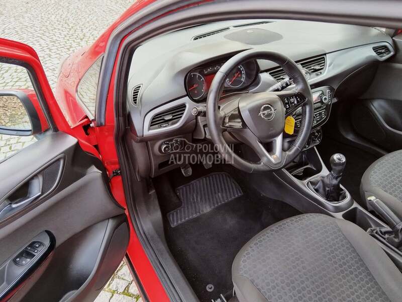 Opel Corsa E 1,4 T.O.P