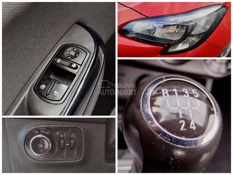 Opel Corsa E 1,4 T.O.P