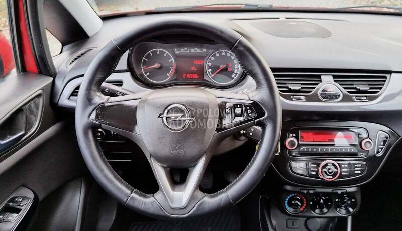 Opel Corsa E 1,4 T.O.P