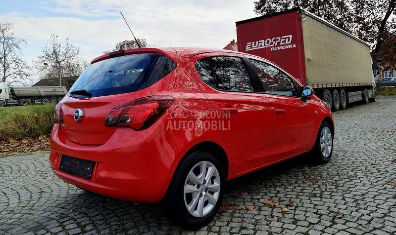 Opel Corsa E 1,4 T.O.P
