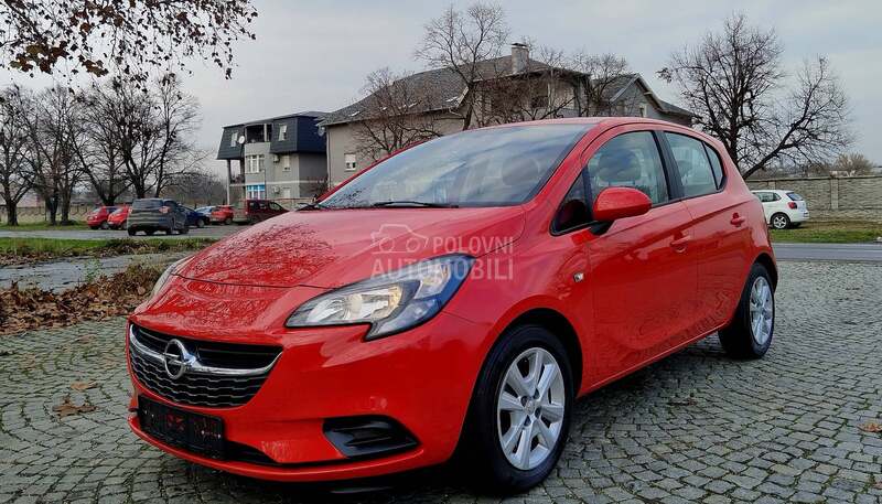 Opel Corsa E 1,4 T.O.P