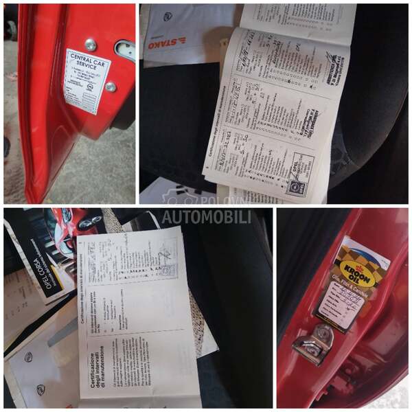 Opel Corsa E 1,4 T.O.P