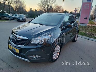 Opel Mokka 1.7CDTI