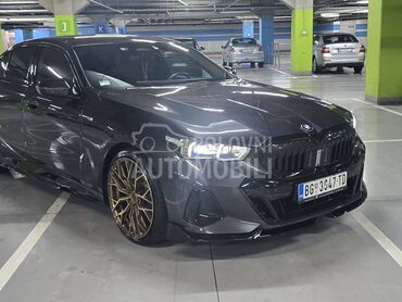 BMW 520 520D Mild Hibrid