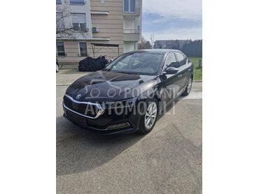 Škoda Octavia 2.0 TDI STYLE