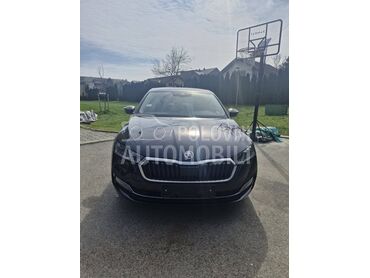 Škoda Octavia 2.0 TDI STYLE