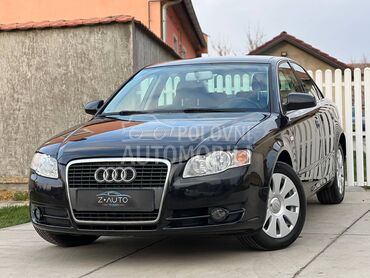 Audi A4 1.9 TDi