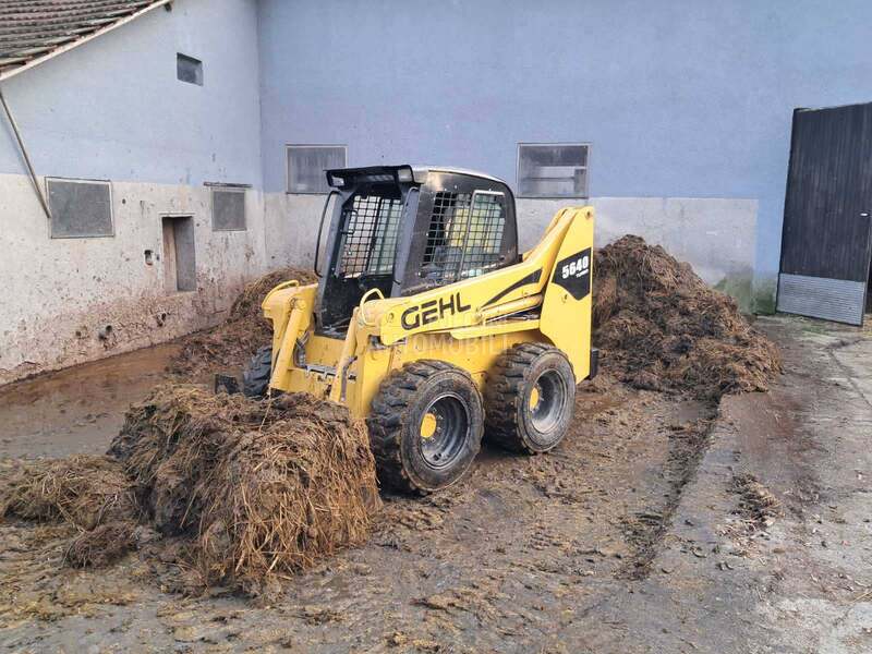 Gehl 5640