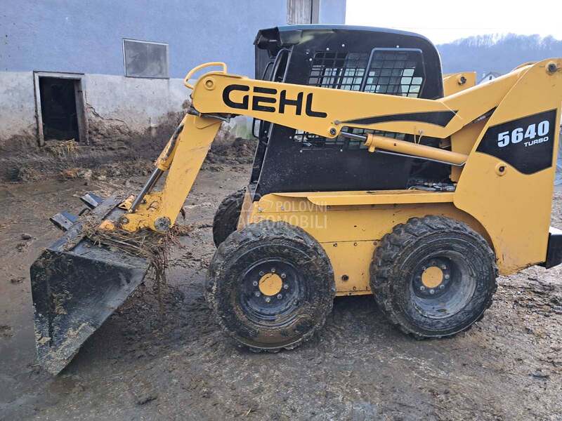 Gehl 5640