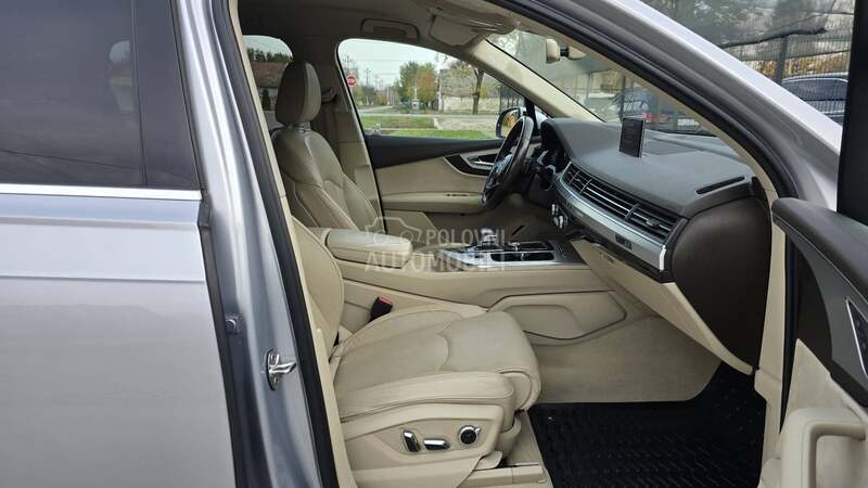 Audi Q7 MATRIX SQ7 OPTIK