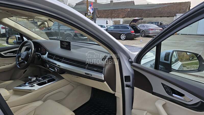 Audi Q7 MATRIX SQ7 OPTIK
