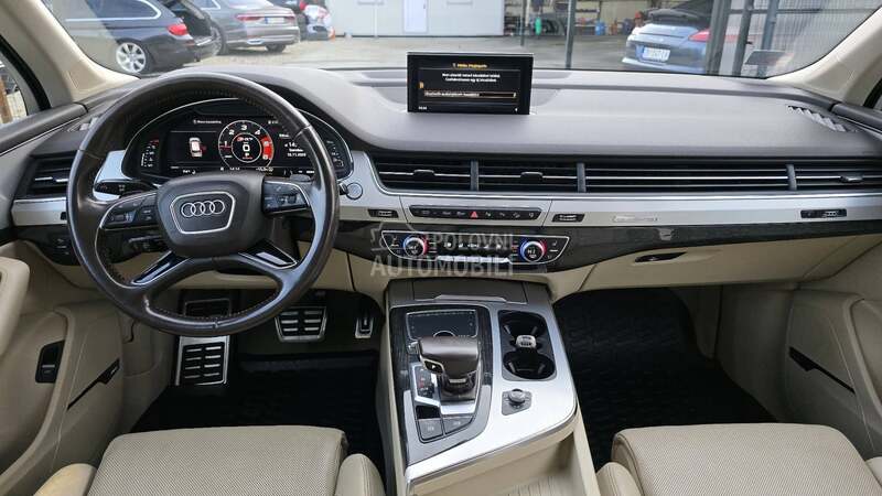Audi Q7 MATRIX SQ7 OPTIK