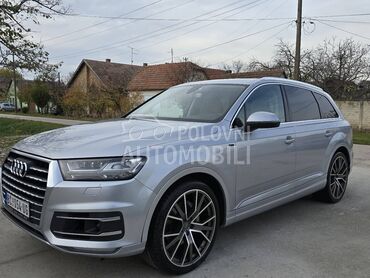 Audi Q7 MATRIX SQ7 OPTIK