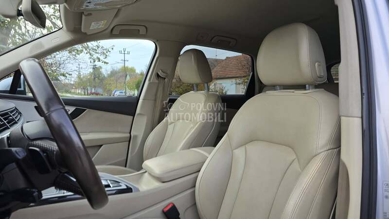 Audi Q7 MATRIX SQ7 OPTIK
