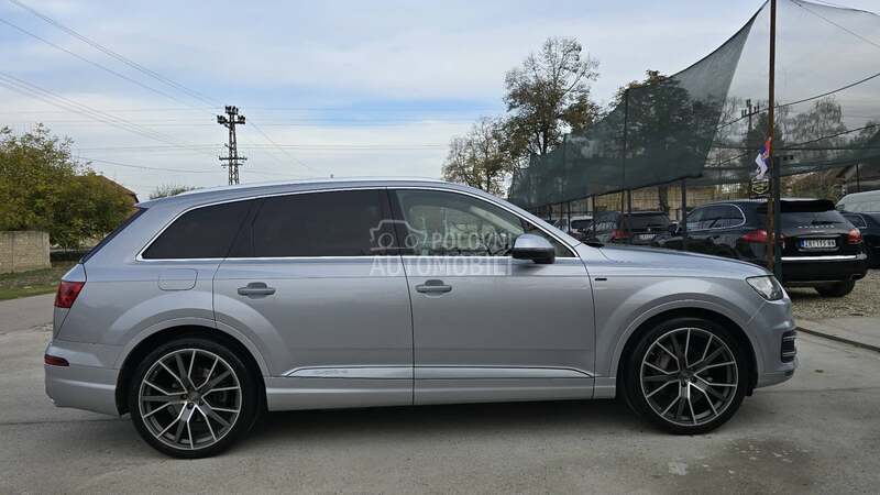 Audi Q7 MATRIX SQ7 OPTIK