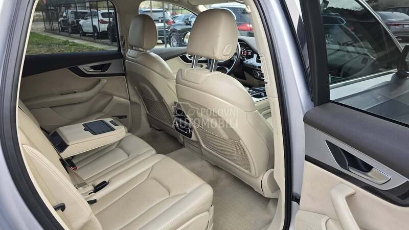 Audi Q7 MATRIX SQ7 OPTIK