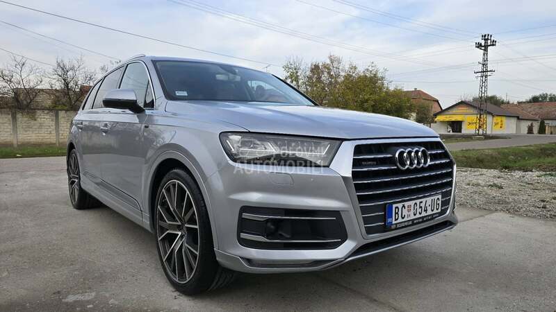Audi Q7 MATRIX SQ7 OPTIK