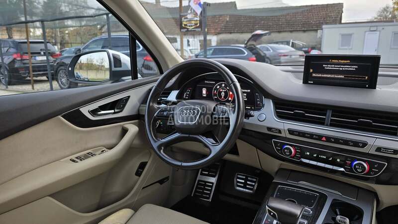 Audi Q7 MATRIX SQ7 OPTIK